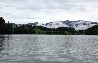 Canvas Print - Gleinkersee