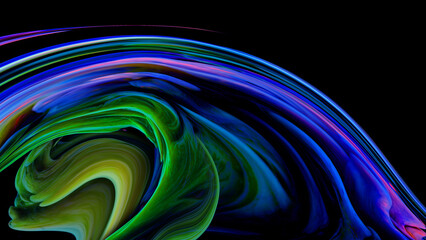 Wall Mural - Color design background, Gradient colorful abstract background, luxury abstract for a mobile screen concept, mobile screen, phone desktop and wallpaper, background 3d render,