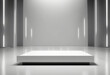 © wafi - Presentation Product White Podiums poduim white presentation product stand display exhibition stage conference event showcase marketing branding advertising sale retail business professional sleek