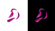 bird logo , gradient logo, logo design. symbolic logo, logo , bird gradient logo, bird logo design 