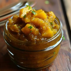 Sticker - Mango chutney