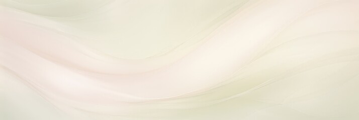 Fototapete - A mesmerizing blur of a flowing white cloth gently swaying and twirling in a soft breeze, creating a dreamy and otherworldly atmosphere