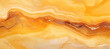 Background marble agate pattern in summer yellow swirls of warm colors