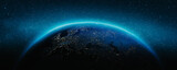 Fototapeta Kosmos - Planet Earth - Europe