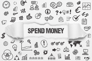 Poster - Spend Money	