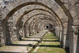 Fototapeta  - Agora of Smyrna in Izmir, Turkey