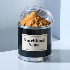 Canvas Print - nutritional yeast