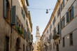 © petejeff - scenery on the systreets of verona, italy