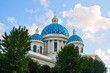 Trinity Cathedral, St. Petersburg