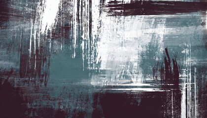 Wall Mural - grunge industrial background