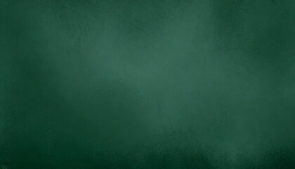 Wall Mural - dark green concrete textured background to your concept or product winter color trend