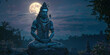 Maha Shivaratri, the Great Night of Lord Shiva, is observed with fasting, meditation, and night-long vigils, symbolizing devotion to Shiva and seeking blessings for spiritual enlightenment and liberat