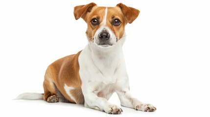 Wall Mural - jack russell terrier