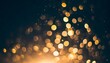 bokeh backgrounds bokeh of lights on black background gold abstract bokeh background real backlit dust particles with real lens flare