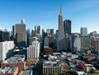 © Bisual Studio/Stocksy - San Francisco Skyline at daytime, California, USA