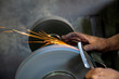 © sayilan - Knife sharpener