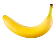 © Євдокія Мальшакова - One whole fresh banana isolated on white background