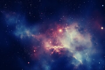 Wall Mural - nebula galaxy nebulas telescope view magnification space science astrophysics stars astronomy astrol