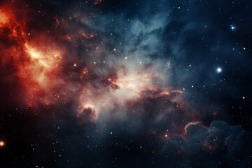 Wall Mural - nebula galaxy nebulas telescope view magnification space science astrophysics stars astronomy astrol
