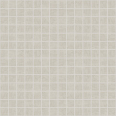 Wall Mural - seamless ceramic wall tile - Cream - With Emboss