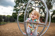 © Bethany Birnie/Stocksy - Boy on the playground