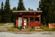© Alba Vitta/Stocksy - Old Abandoned Gas Station