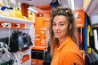© Raul Navarro/Stocksy - portrait of a female paramedic at work