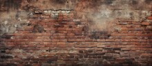 Brick Wall Texture Backdrop.