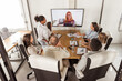 © Camelia Elisabeta Utalea/Stocksy - group of young entrepreneurs in a coworking office