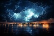 Zorn des Himmels: Blitze und Lebensfunken im Sturmzentrum 12