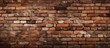 © Lasvu - Brick wall backgrounds, interior texture.