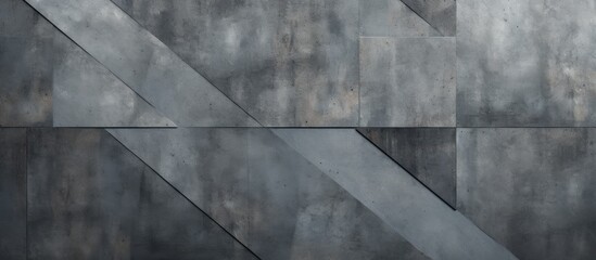 Canvas Print - Retro Concrete Background for Wallpaper or Graphic Design