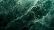 color marble background in green with fine ridges