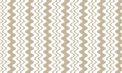 Poster - abstract geometric pattern vector illustration.