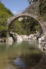 ponte di annibale, benevento, italy