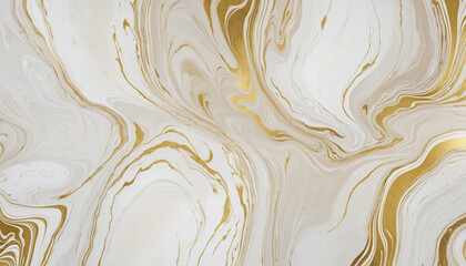 marble texture, white and gold - background, gold foil, abstract
