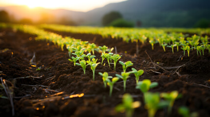 Planting seeds