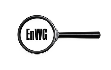 Sticker - EnWG im Fokus Energiewirtschaftsgesetz