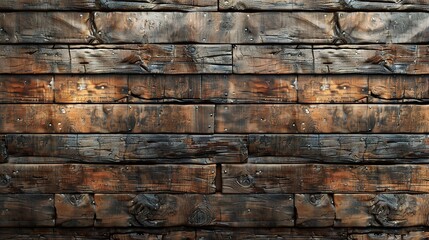 Canvas Print - Wood texture for your background