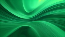  Vivid Green Abstract Swirls, Perfect For Dynamic Backgrounds