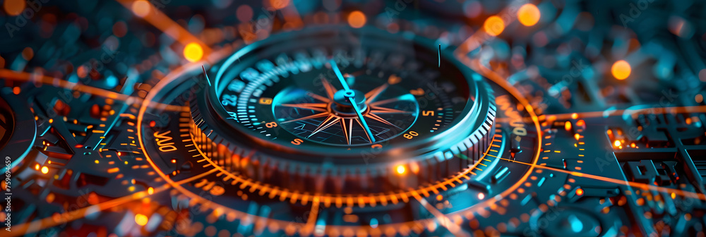The digital compass: A strategic explorer for businesses, Vision crisis ...