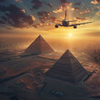 voyager en Egypte