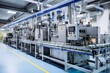 An In-Depth Look at the Machinery and Operations of an Electrolytic Cleaning Line in a High-Tech Factory