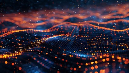 Poster - Unveiling the Unified Architecture, Exploring the Integration of Data, Networking, and Software in Cyberspace's Digital Mesh