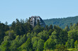 Bayerischer Wald,  Aussichtsturm des Wipfelpfades