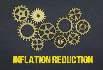 Poster - Inflation Reduction	
