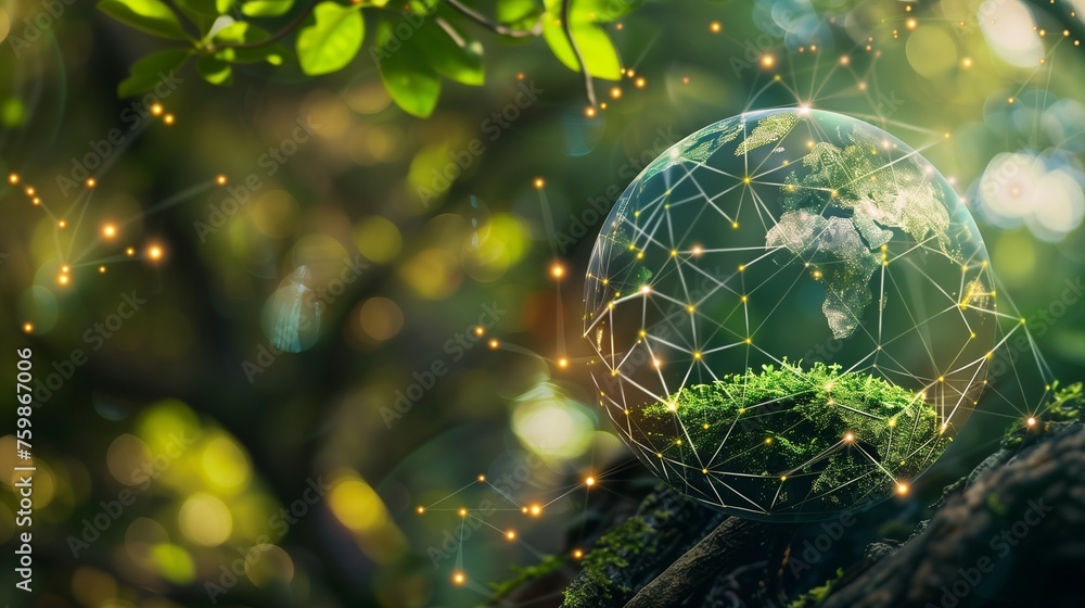 Nature-Based Solutions emphasizing sustainable practices for nature ...