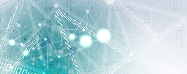 Abstract vector background. Futuristic technology style. Elegant background for business tech presentations.