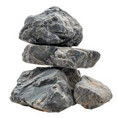 Poster - rock stone PNG transparent background 