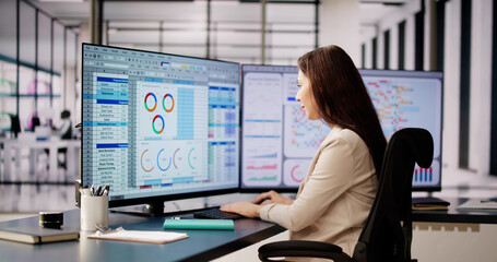 Business Data Audit Spreadsheet